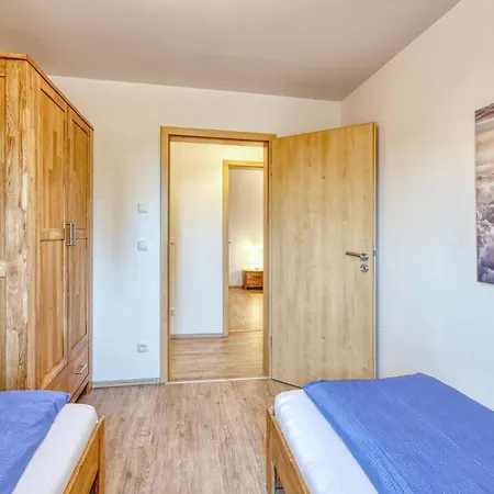 Semesterbostad 4 Altefähr