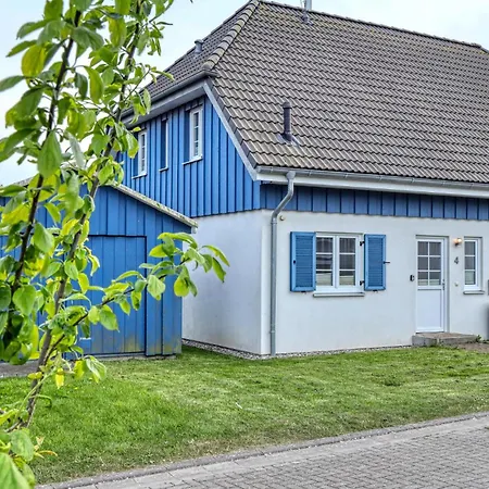 Semesterbostad 4 Altefähr